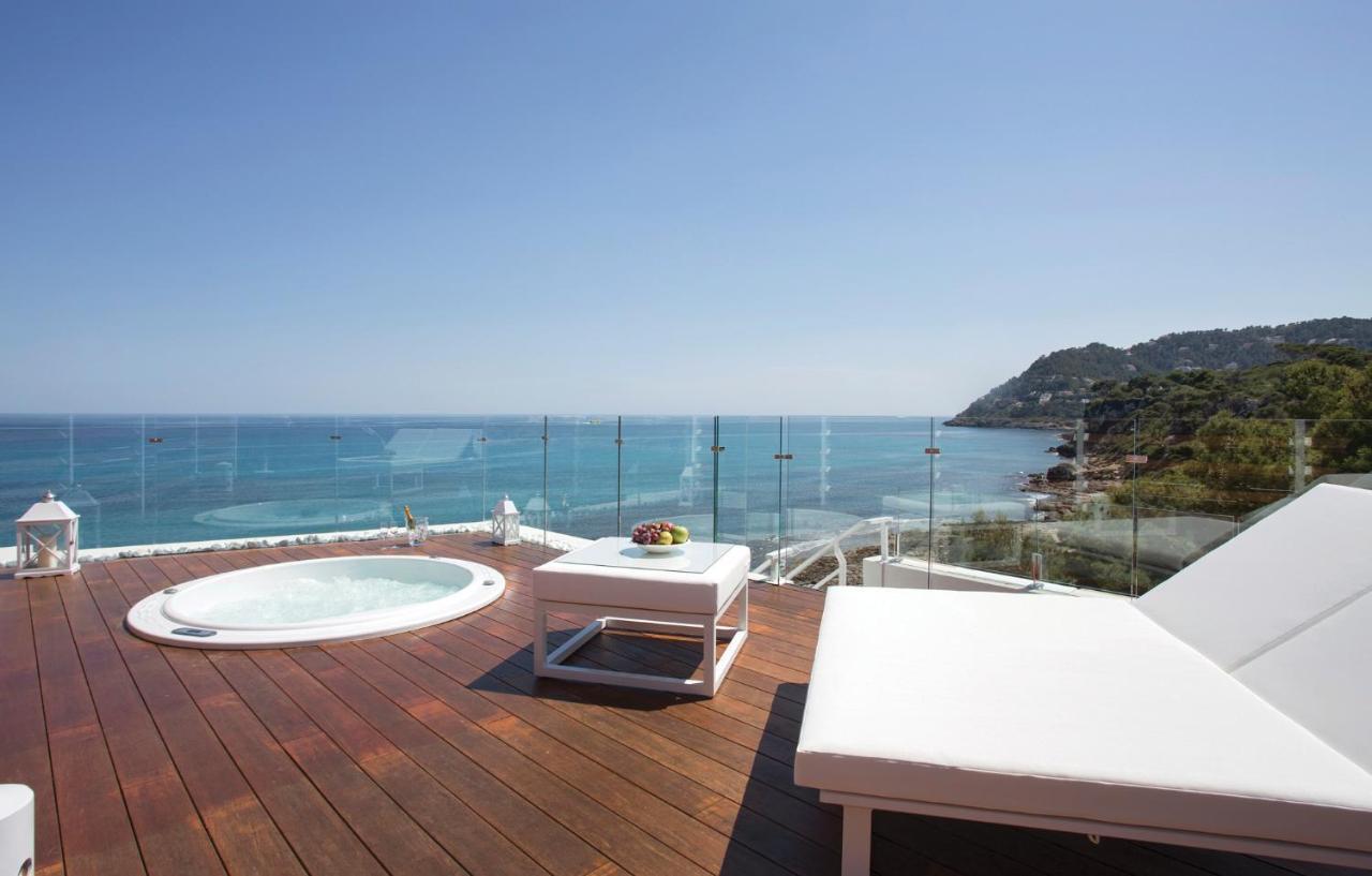 Melbeach Hotel & Spa - Adults Only Canyamel  Exterior foto