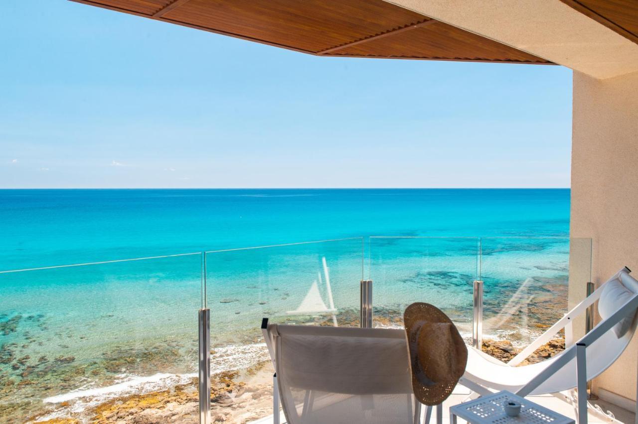 Melbeach Hotel & Spa - Adults Only Canyamel  Exterior foto