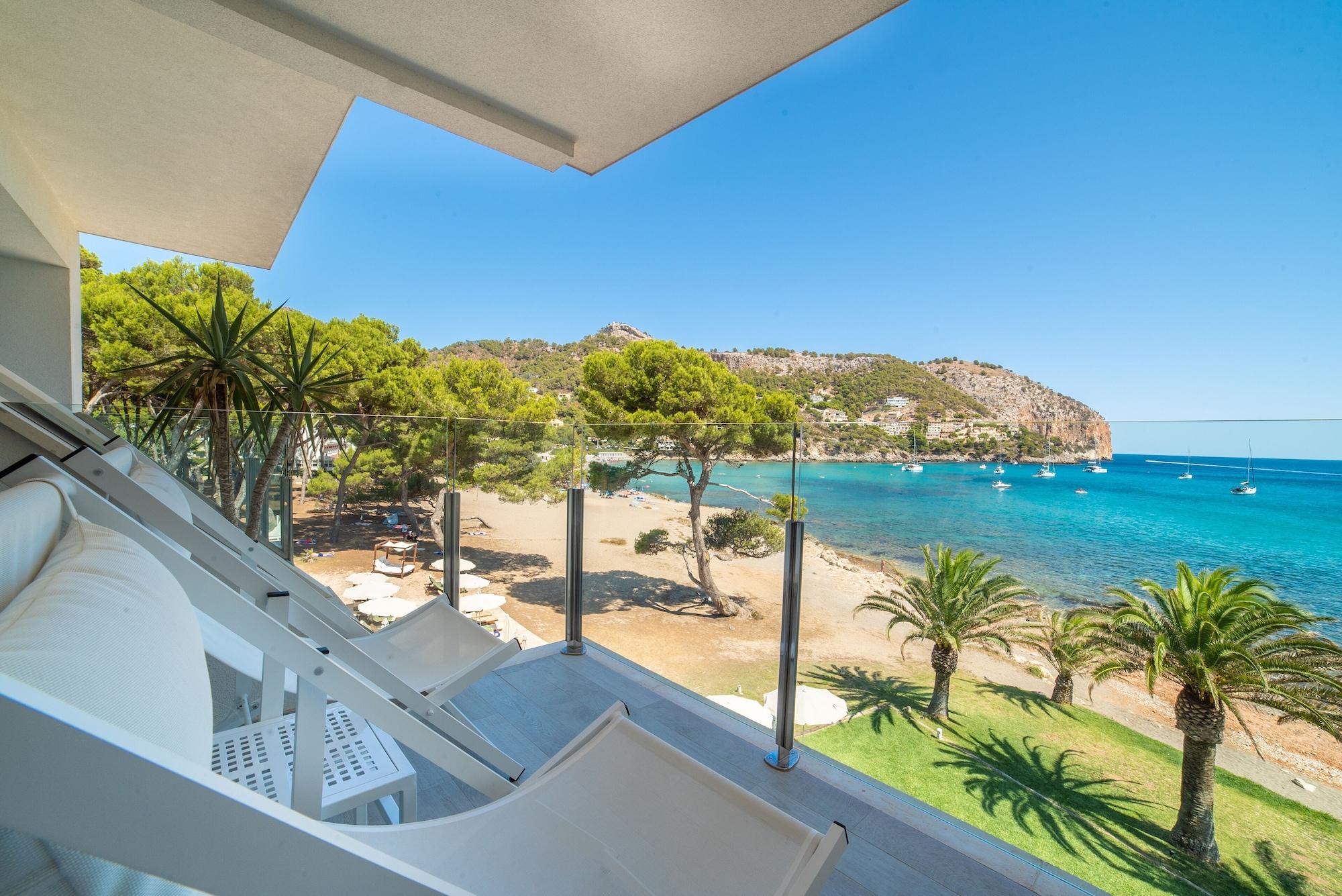 Melbeach Hotel & Spa - Adults Only Canyamel  Exterior foto