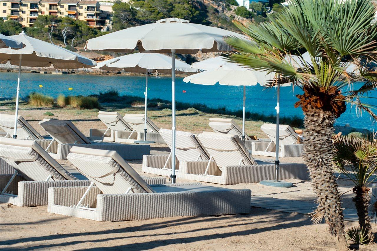 Melbeach Hotel & Spa - Adults Only Canyamel  Exterior foto