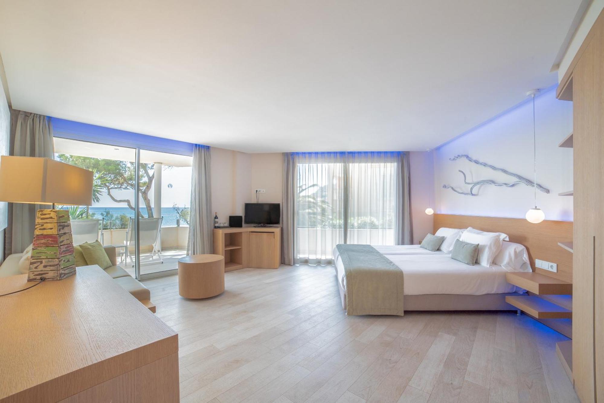 Melbeach Hotel & Spa - Adults Only Canyamel  Exterior foto