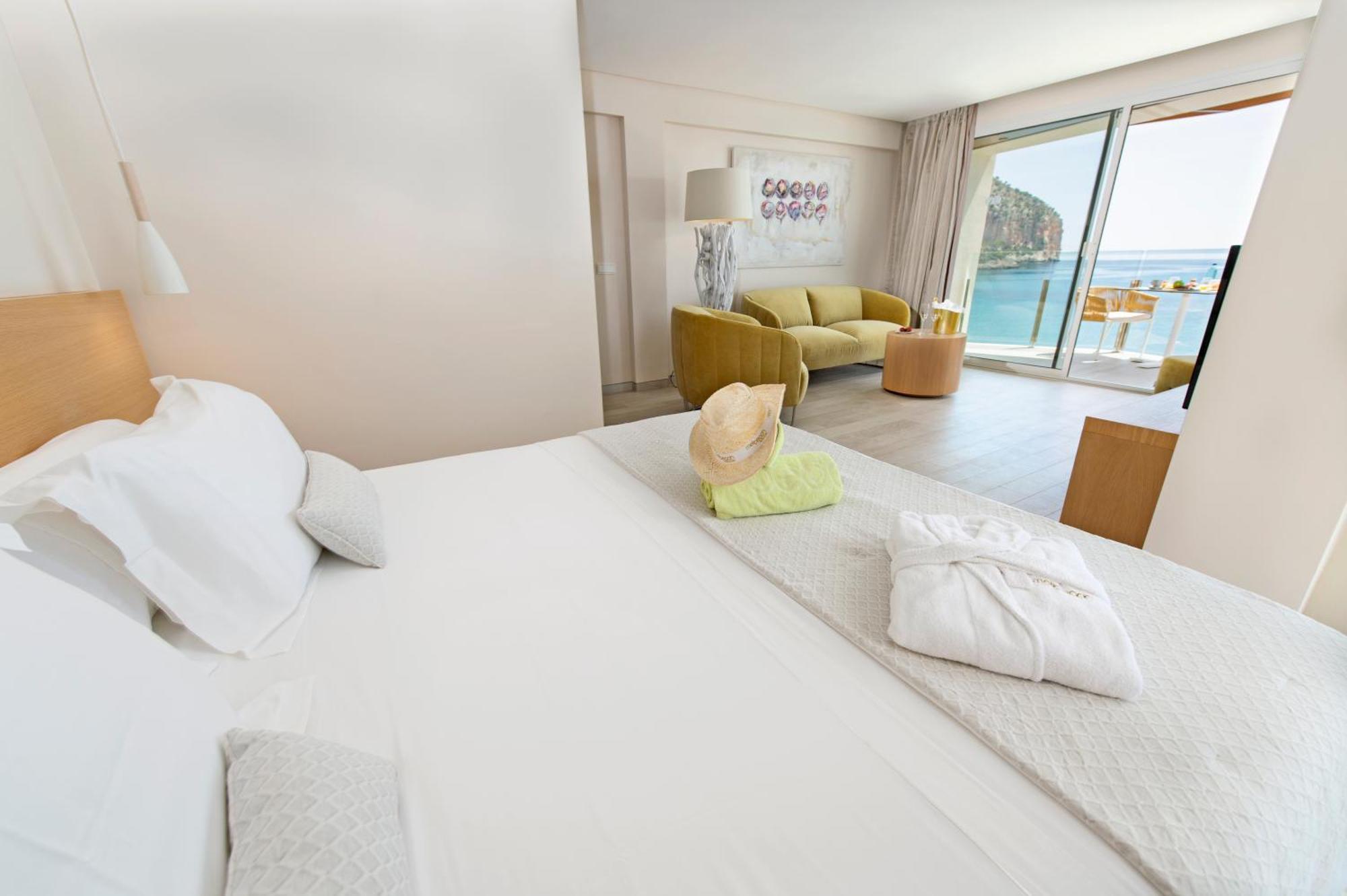 Melbeach Hotel & Spa - Adults Only Canyamel  Exterior foto