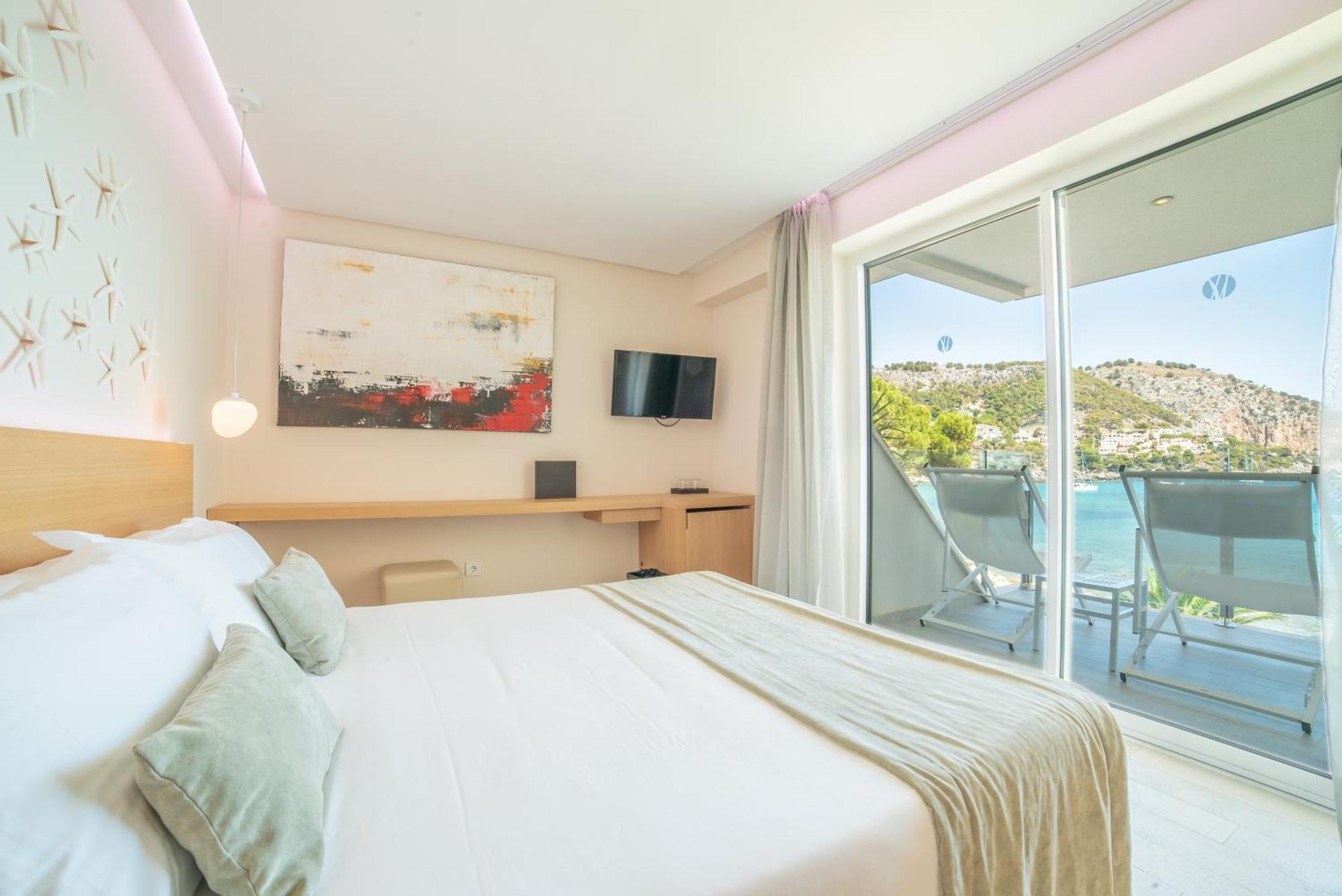Melbeach Hotel & Spa - Adults Only Canyamel  Exterior foto