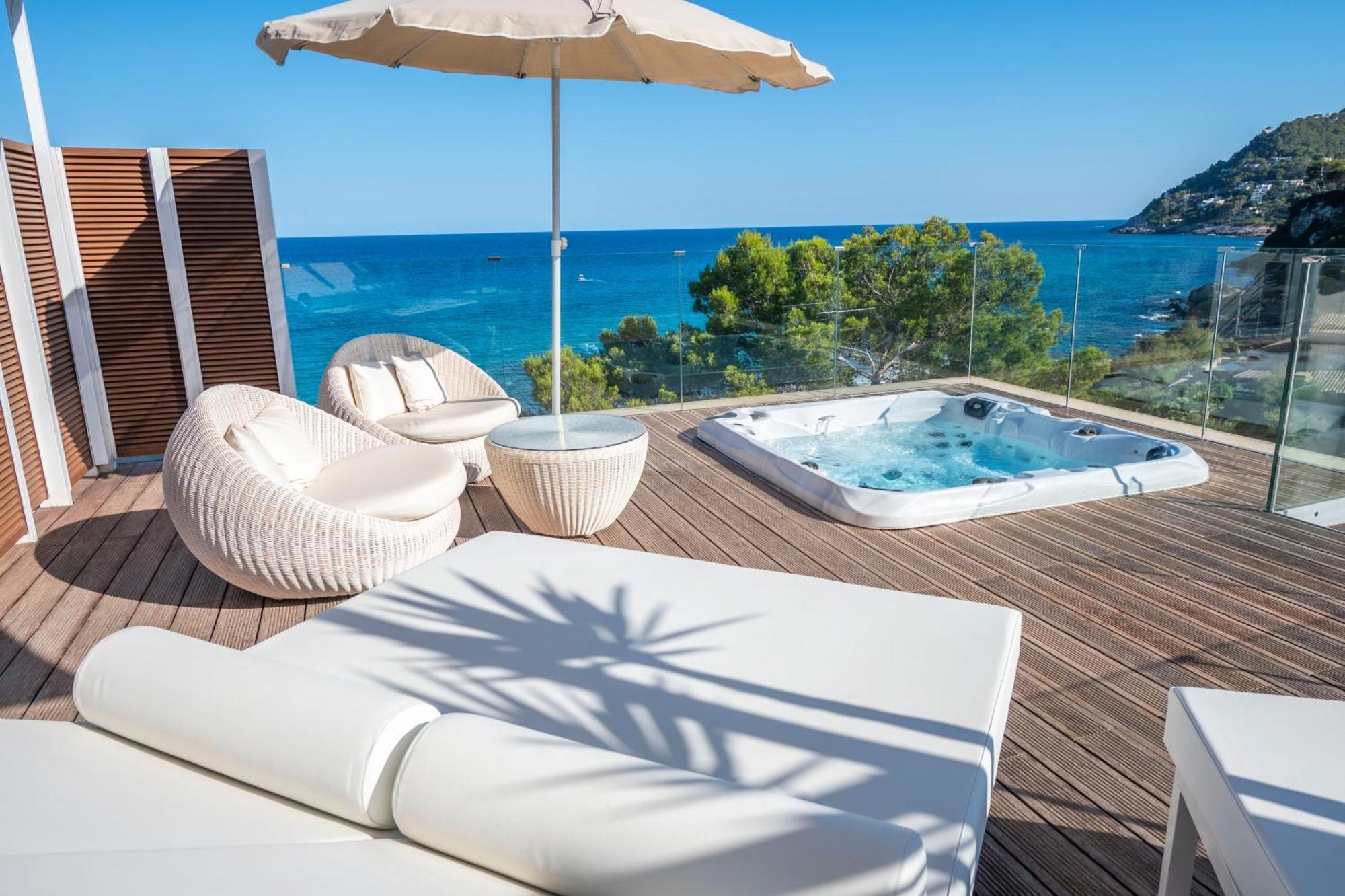 Melbeach Hotel & Spa - Adults Only Canyamel  Exterior foto