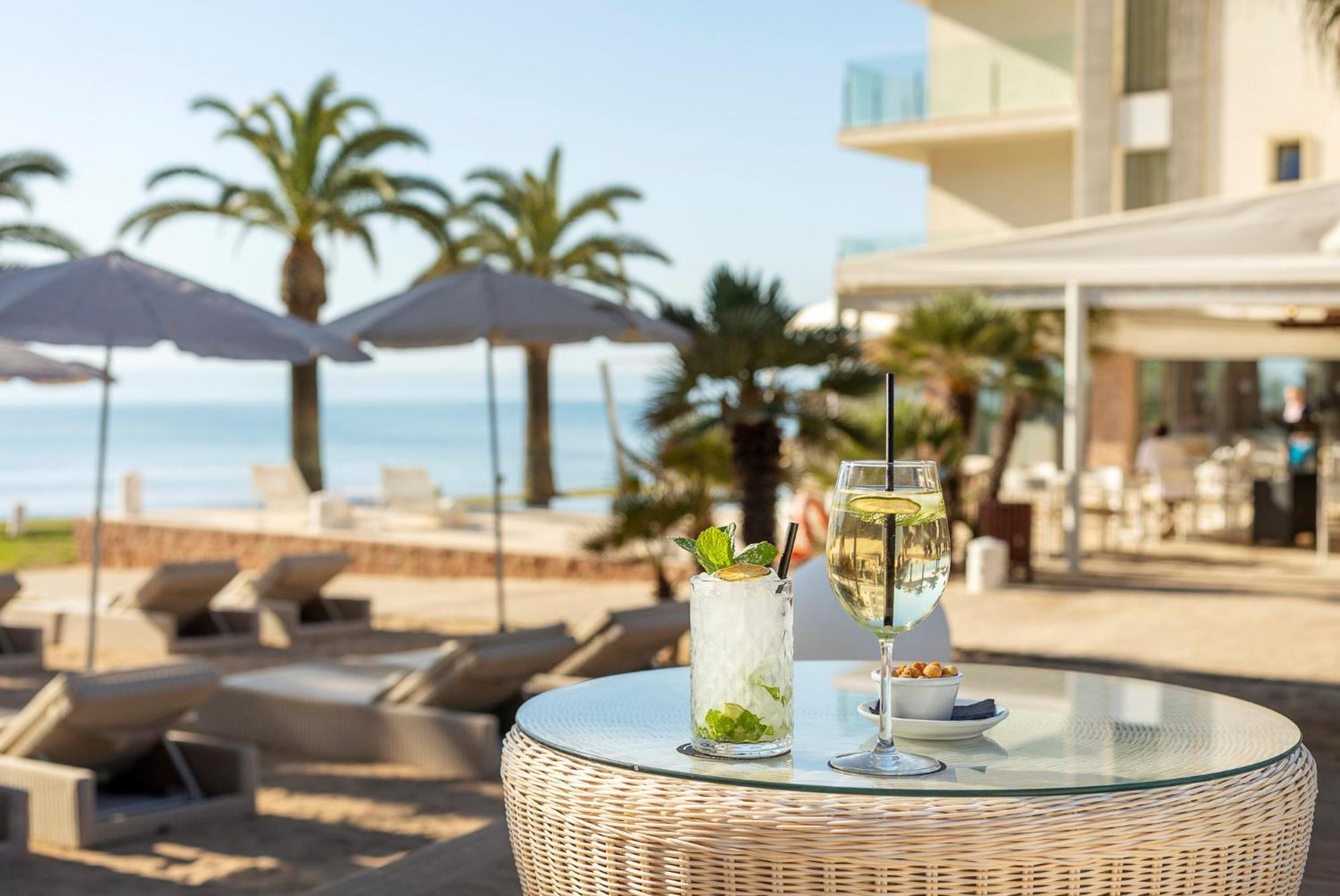 Melbeach Hotel & Spa - Adults Only Canyamel  Exterior foto