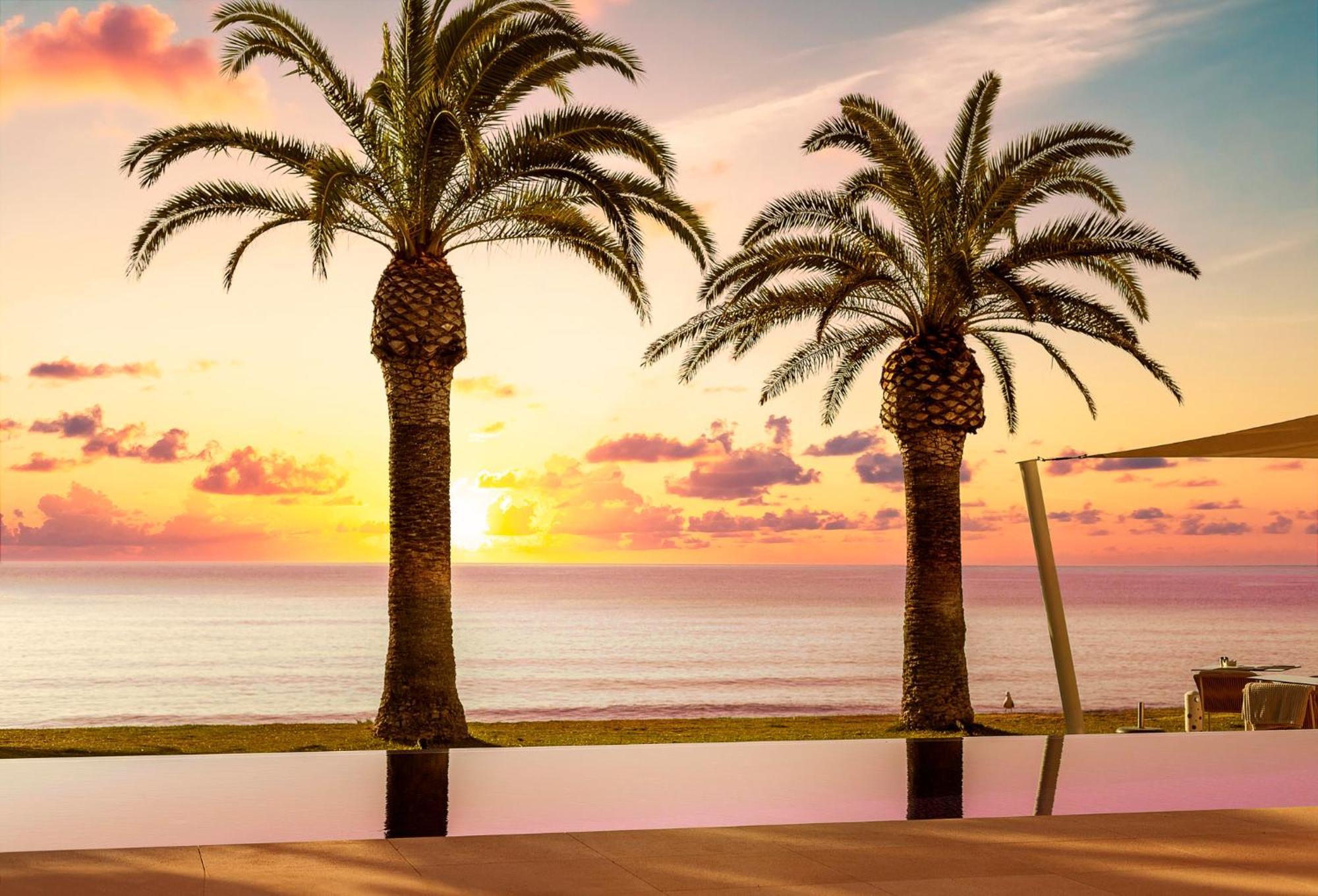 Melbeach Hotel & Spa - Adults Only Canyamel  Exterior foto