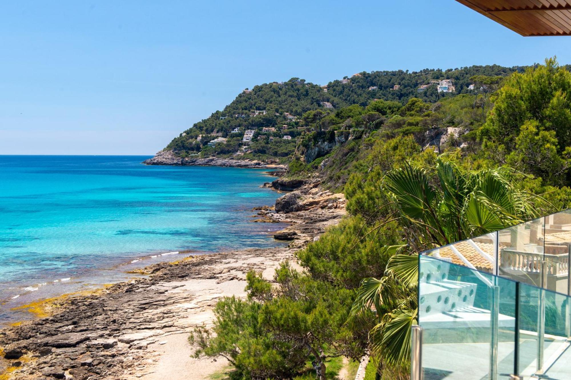 Melbeach Hotel & Spa - Adults Only Canyamel  Exterior foto