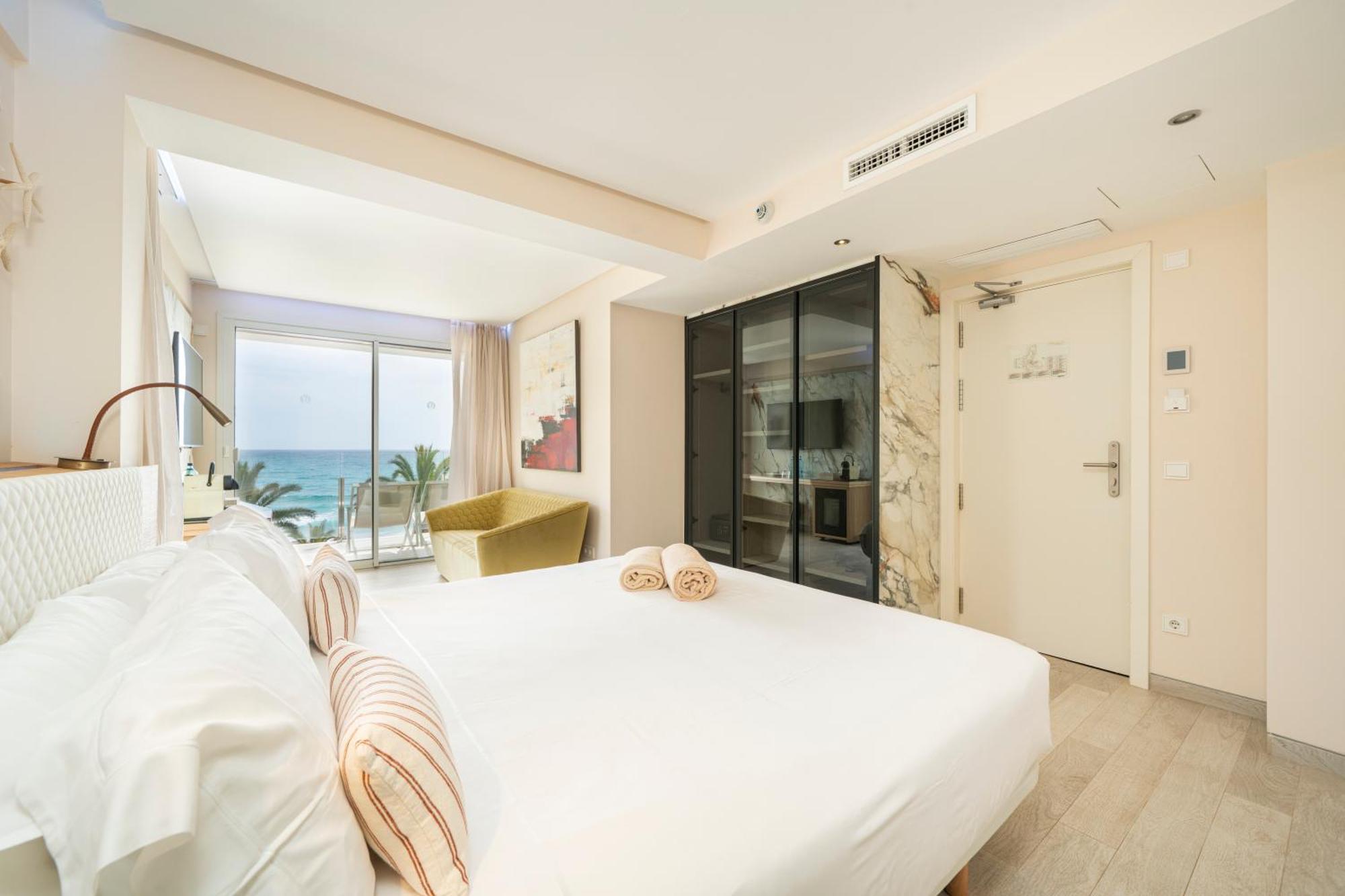 Melbeach Hotel & Spa - Adults Only Canyamel  Exterior foto